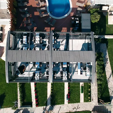 Roas Bodrum - Center Отель