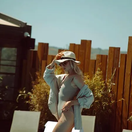 Roas Bodrum - Center Hotel Bitez