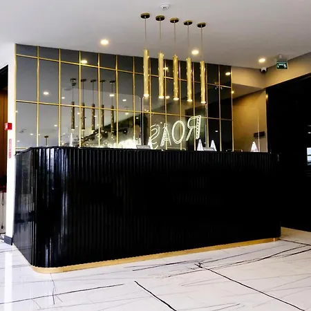 Roas Bodrum - Center