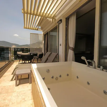 Hotel Roas Bodrum - Center