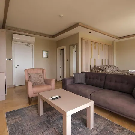 Отель Roas Bodrum - Center 3*