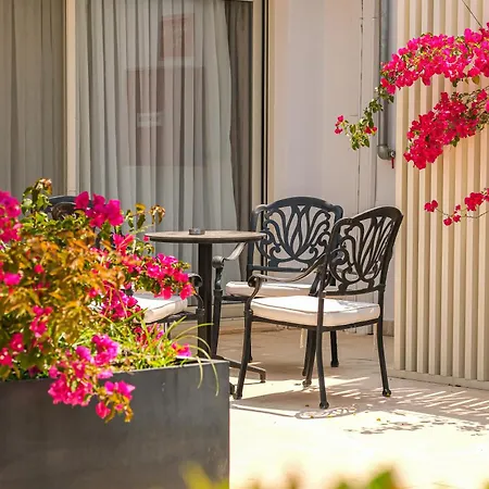 Отель Roas Bodrum - Center Битез