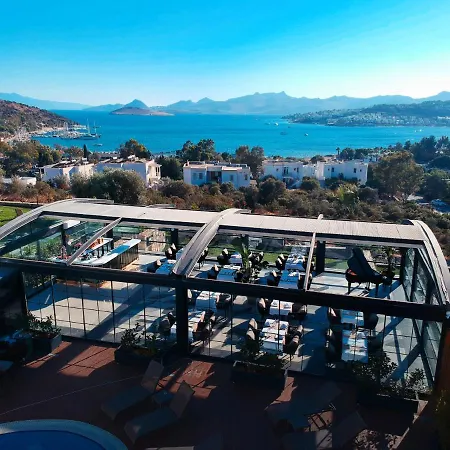 Roas Bodrum - Center מלון *