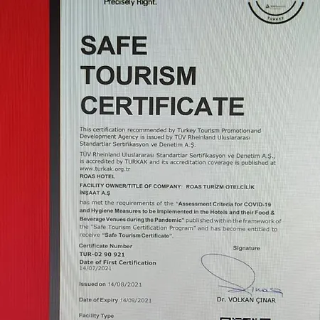 Roas Bodrum - Center Битез
