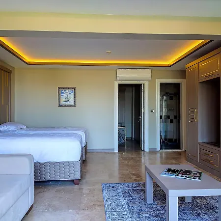 Roas Bodrum - Center Szálloda Bitez