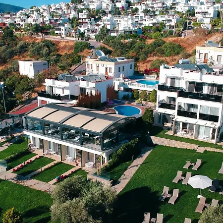 Roas Bodrum - Center מלון *