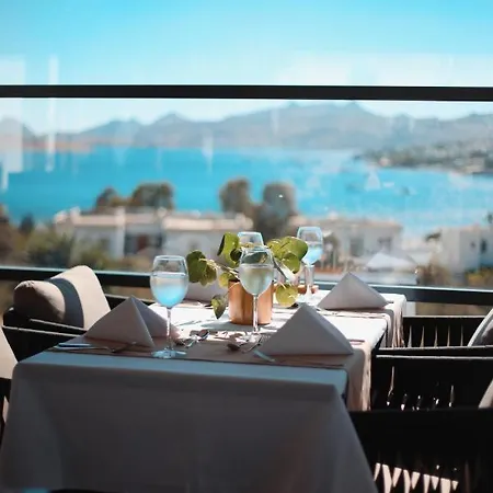 Roas Bodrum - Center Hotell 3*