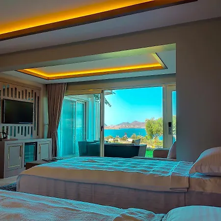 מלון Roas Bodrum - Center ביטז