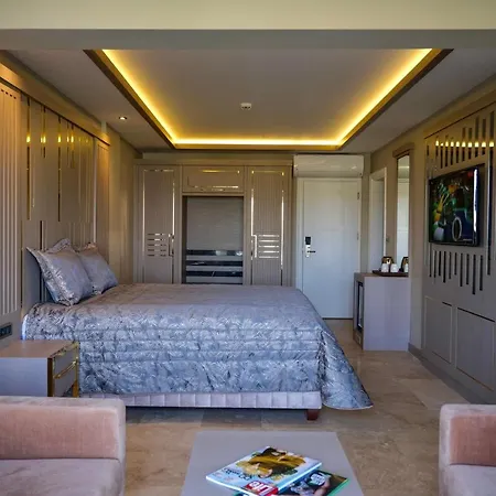 Roas Bodrum - Center מלון *