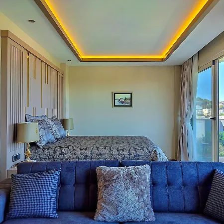 Szálloda Roas Bodrum - Center