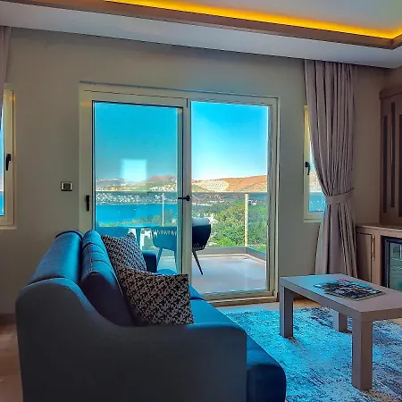 Roas Bodrum - Center Szálloda