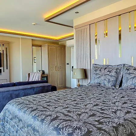 Roas Bodrum - Center מלון *