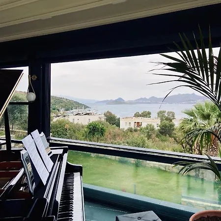 מלון Roas Bodrum - Center *