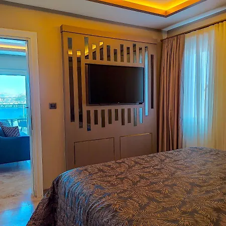 Roas Bodrum - Center Szálloda Bitez