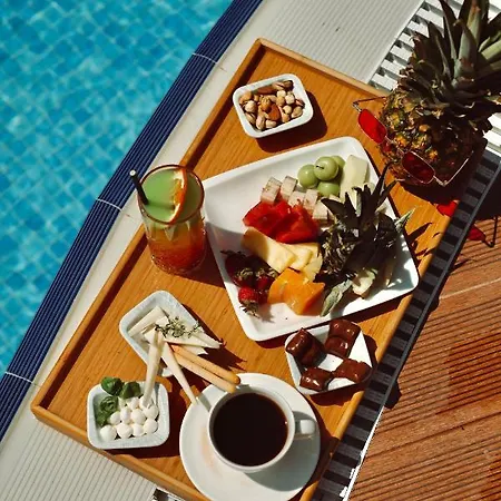 Roas Bodrum - Center 3* ביטז