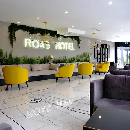 Roas Bodrum - Center 3* ביטז