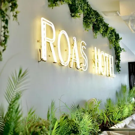 Szálloda Roas Bodrum - Center