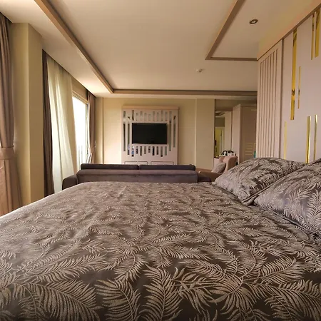 Hotel Roas Bodrum - Center