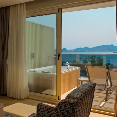 Roas Bodrum - Center Hotel Bitez