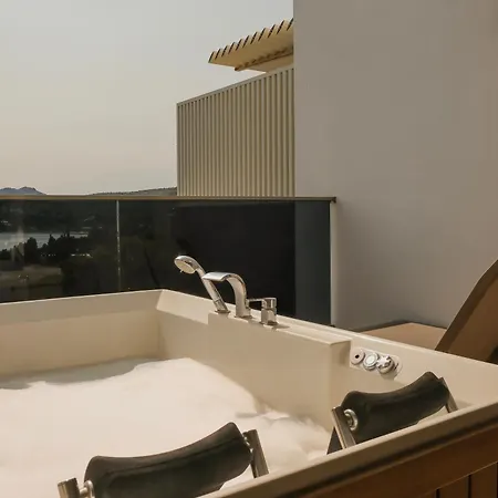 Hotel Roas Bodrum - Center