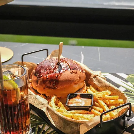 Hotel Roas Bodrum - Center 3*