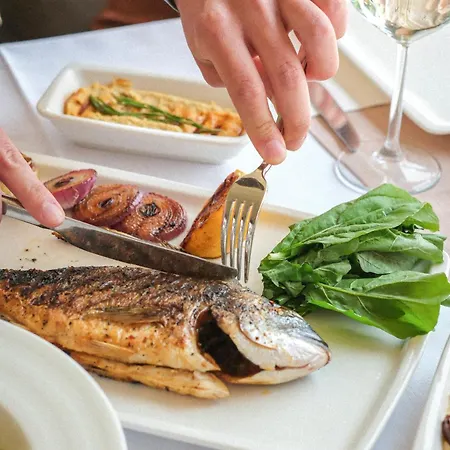 Roas Bodrum - Center מלון 3*