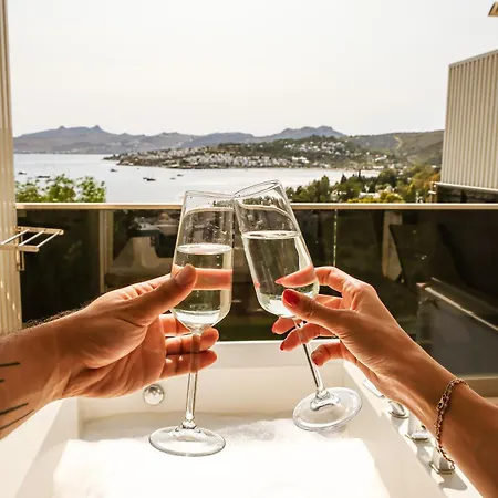 Hotel Roas Bodrum - Center 3*