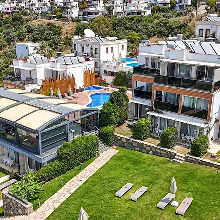 מלון Roas Bodrum - Center