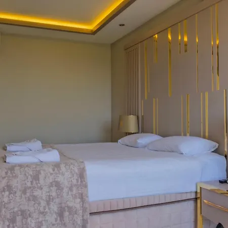 Hotel Roas Bodrum - Center *