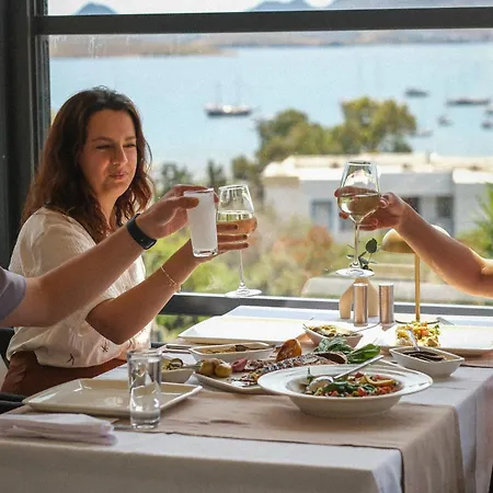 Hotel Roas Bodrum - Center 3*