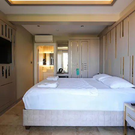 Roas Bodrum - Center Hotel Bitez