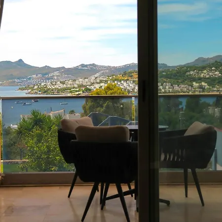 Roas Bodrum - Center 3*