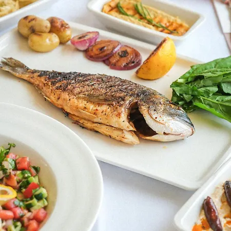 מלון Roas Bodrum - Center