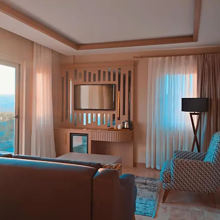 Hotel Roas Bodrum - Center 3*