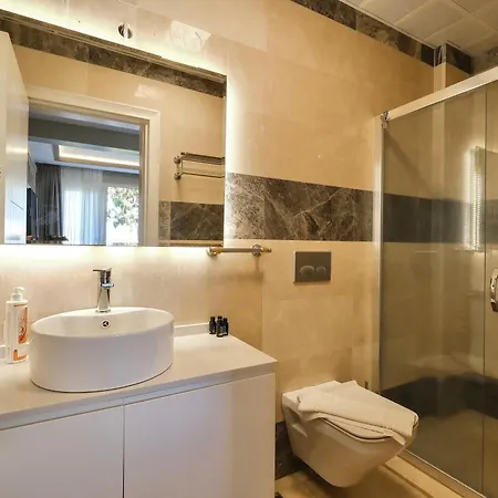 Roas Bodrum - Center Hotel Bitez