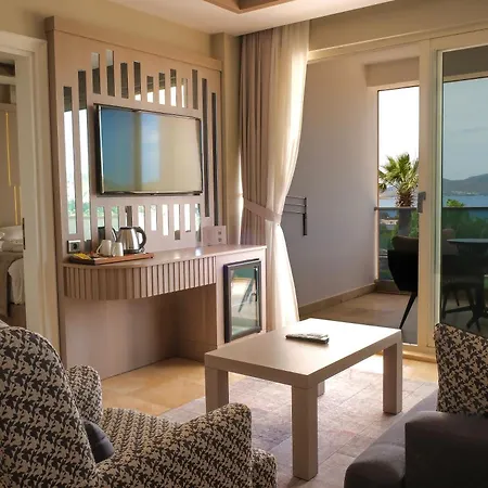 Hotel Roas Bodrum - Center Bitez