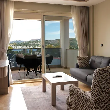 Hotel Roas Bodrum - Center *