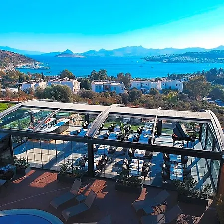 Roas Bodrum - Center Отель