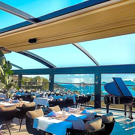 Roas Bodrum - Center Отель