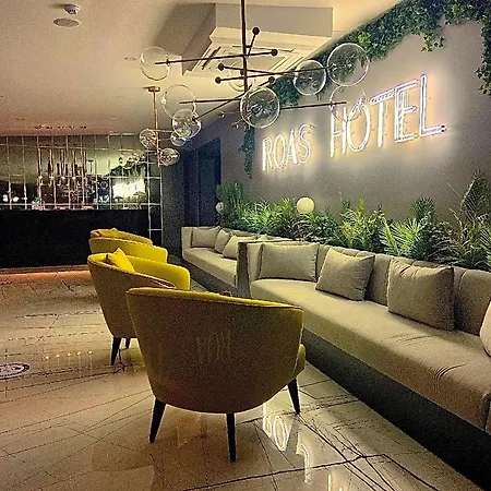 Roas Bodrum - Center Hotell