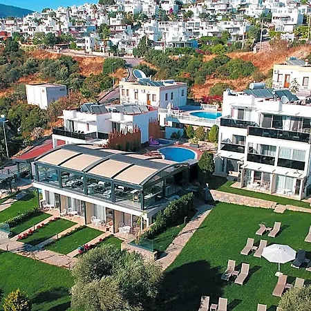 Roas Bodrum - Center Отель Битез