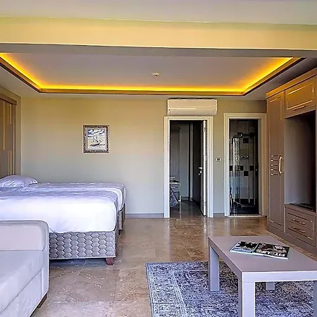 Отель Roas Bodrum - Center Битез