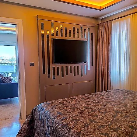 Roas Bodrum - Center Отель 3*