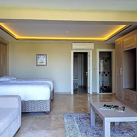 Roas Bodrum - Center Отель