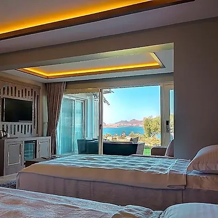 Отель Roas Bodrum - Center Битез