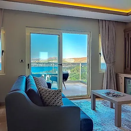 Отель Roas Bodrum - Center Битез