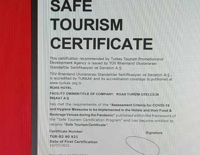 Roas Bodrum - Center 比特兹