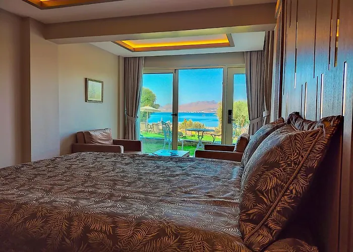 Roas Bodrum - Center 호텔 바이즈