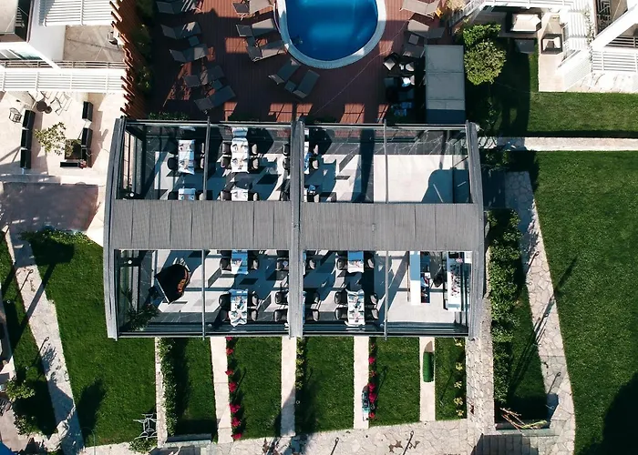 Roas Bodrum - Center 호텔