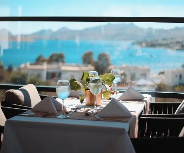 Roas Bodrum - Center Hotel 3*